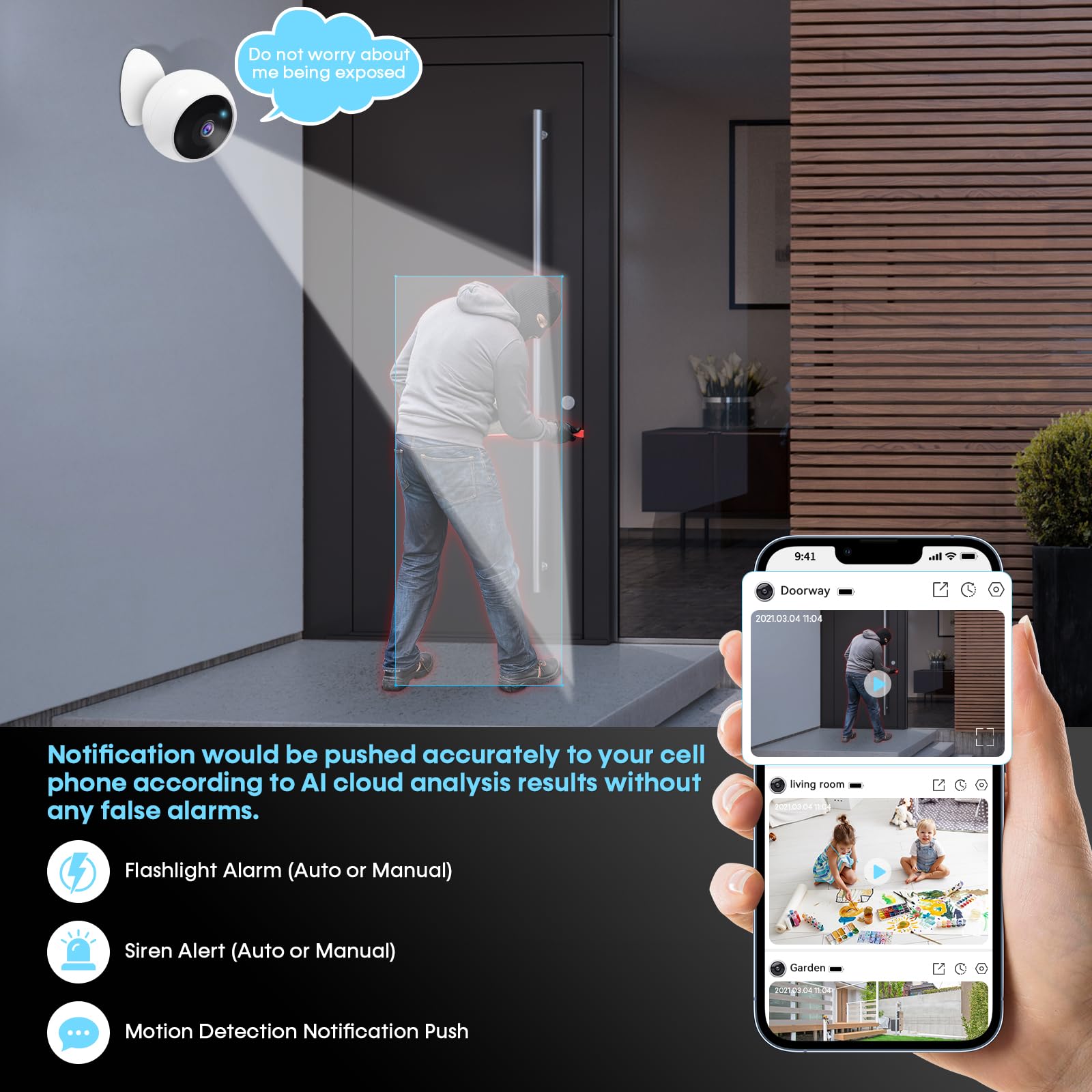 2K 5MP Wifi Home Security Came - đánh giá và giá Eufy Camera E220