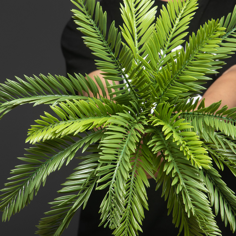 45cm Artificial Palm Plants Fa - đánh giá và giá Dracaena Marginata