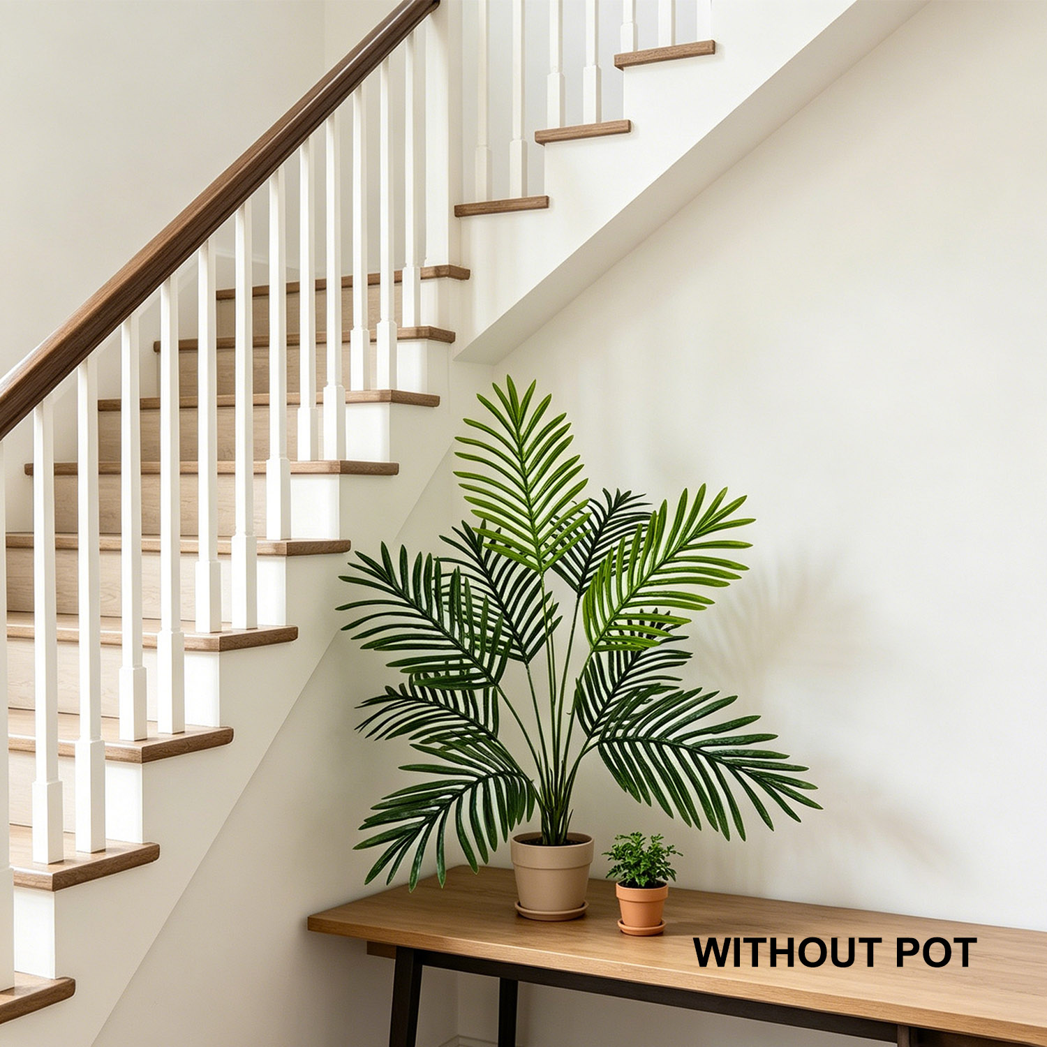 65-125CM Artificial Palm Plant - đánh giá và giá Dracaena Marginata