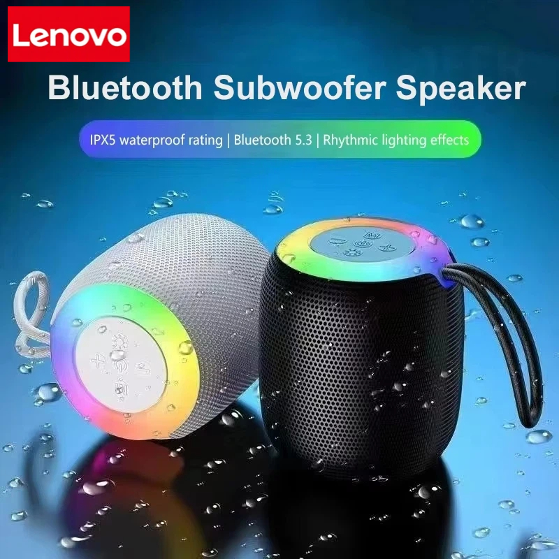 Lenovo Mini Bluetooth Speaker  - đánh giá và giá Google Speaker Nest Audio