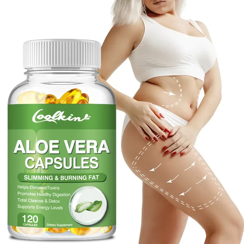 Aloe Vera Extract Capsules - R - đánh giá và giá Aloe Vera Pot