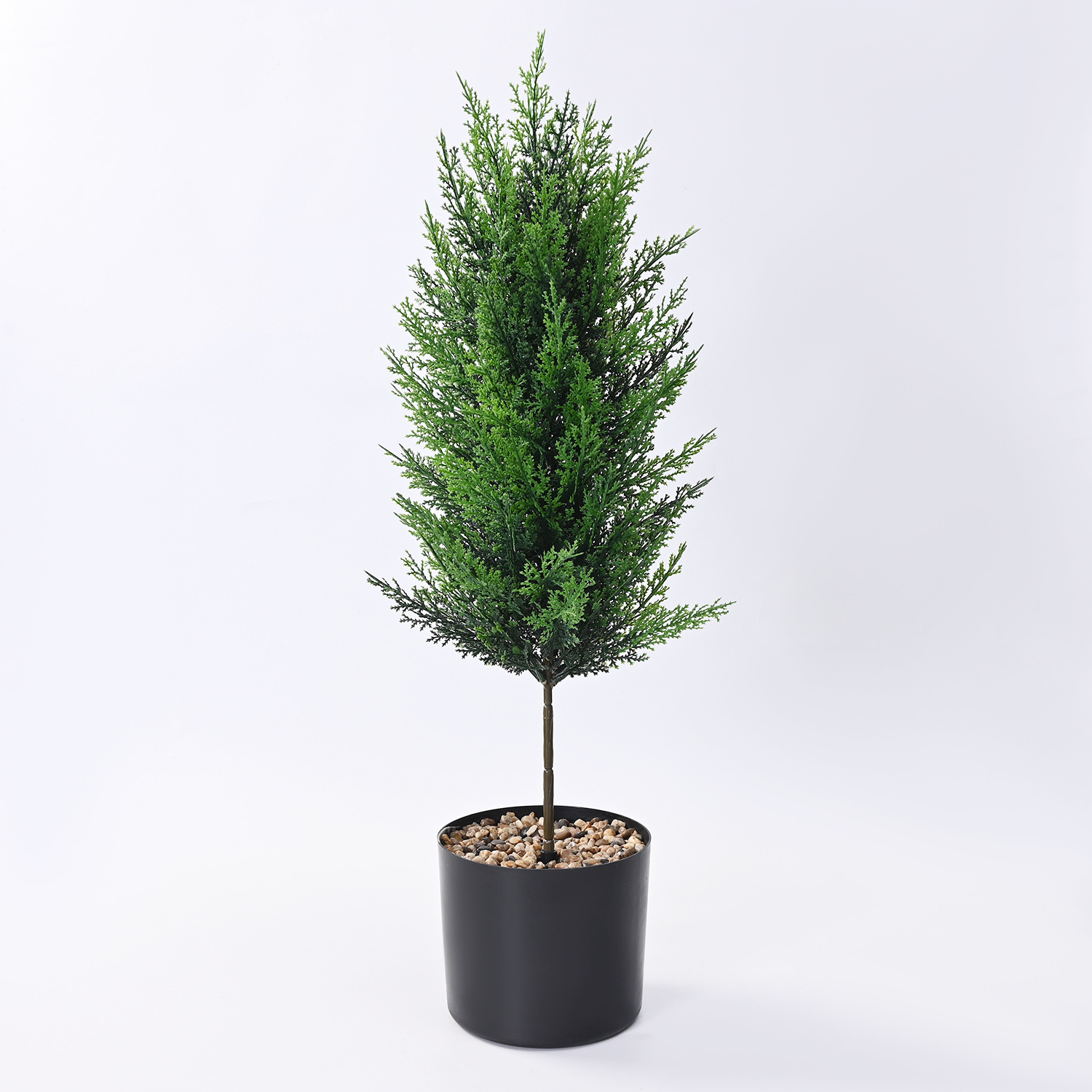 1/2pcs Artificial Cypress Real - đánh giá và giá Dracaena Marginata
