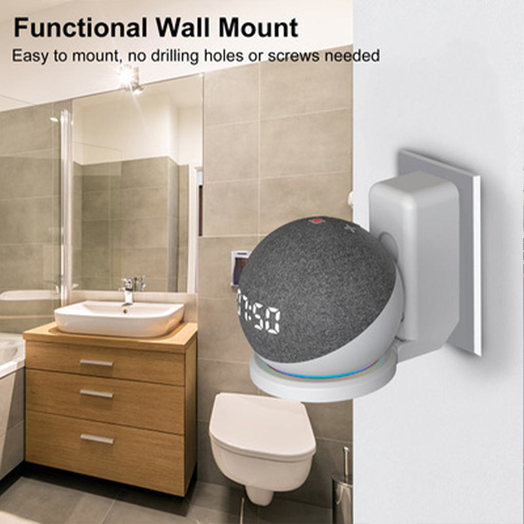 Wall Mount Holder For Amazon A - đánh giá và giá Amazon Speaker Echo Dot 5