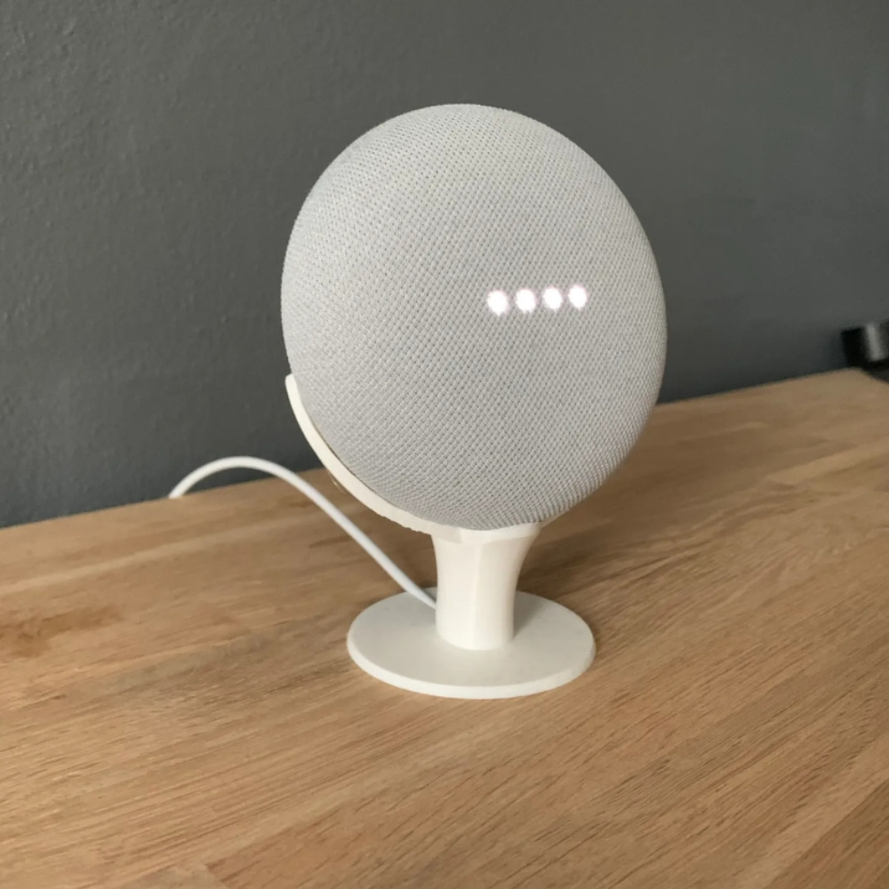 Smart Speaker Stand For Google - đánh giá và giá Google Speaker Nest Mini